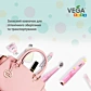 Електрична зубна щітка Vega Kids VK-500B - 8