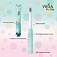 Електрична зубна щітка Vega Kids VK-500P - 10