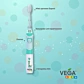 Електрична звукова зубна щітка Vega Kids VK-400B - 9