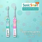 Електрична звукова зубна щітка Vega Kids VK-400P - 4