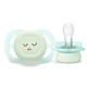 Набор пустышек Philips Avent Start Nighttime 0+ мес, 2 шт - 2