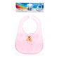 Нагрудник пластиковий Canpol babies Bear Girl - 22