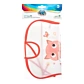Нагрудник пластиковий м'який Canpol babies Sweet Kitty - 2