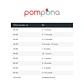 Шапка Pompona 24WP14 Rose, р. 52-54 - 4