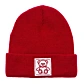Шапка Pompona 23WP62 Red р. 44-46 - 1