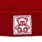 Шапка Pompona 23WP62 Red р. 44-46 - 3