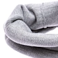 Комплект Pompona Шапка Шарф 23WP48/1k Grey, р. 48-50 - 3