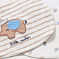 Слинявчики BluKids Bio Cotton 6237405, 2 шт - 2