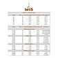 Крижма Betis Святкова Модель-10 75x80 - 3