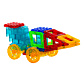Магнітний конструктор Magplayer Robot Car Kit 32 ел - 5