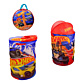 Кошик для іграшок Disney Hot Wheels - 3