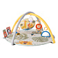 Розвиваючий музичний килимок Taf Toys Пригоди - 1