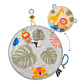 Розвиваючий музичний килимок Taf Toys Пригоди - 4