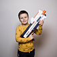 Скорострільний бластер Zuru Excel Orbit - 3