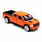 Автомодель TechnoDrive Ford F-150 SVT Raptor Orange 1:52 - 8