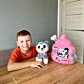 Інтерактивний набір-сюрприз Pets Alive Цуценята-бешкетники - 9
