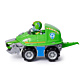 Автомобіль-трансформер Paw Patrol Jungle з водієм Роккі - 4