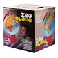 Глобус Tecnodidattica Zoo з підсвічуванням 25 см (укр) - 8