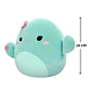 М'яка іграшка Squishmallows Кактус Грацієла 19 см - 13