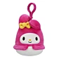 М'яка іграшка на кліпсі Squishmallows Моя Мелоді 9 см - 6
