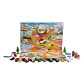 Адвент-календар-сюрприз Hot Wheels HTG00 - 2