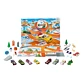 Адвент-календар-сюрприз Hot Wheels HTG00 - 3