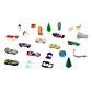 Адвент-календар-сюрприз Hot Wheels HTG00 - 4