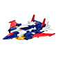 Іграшка-трансформер Hasbro Transformers Легасі вояджер Metalhawk - 4