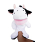 Лялька-рукавичка Pugs at Play Cow - 3