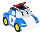 Колекційна металева машинка Robocar Poli Полі Die Cast - 1