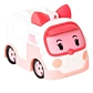 Колекційна металева машинка Robocar Poli Ембер Die Cast - 1