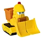 Колекційна металева машинка Robocar Poli Брунер Die Cast - 1