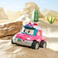 Колекційна металева машинка Robocar Poli Сенді Die Cast - 3