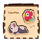 Кубик-сортер Goodplay Домашні тварини CUB-4-009 - 4