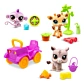 Набір Littlest Pet Shop Сафарі - 2