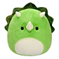 М'яка іграшка Squishmallows Трицератопс Трістан 30 см - 1