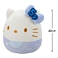 М'яка іграшка Squishmallows Хелоу Кітті в синьому 20 см - 3