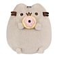 М'яка іграшка Aurora кот Кот Pusheen з пончиком 11 см - 1