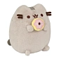 М'яка іграшка Aurora кот Кот Pusheen з пончиком 11 см - 4