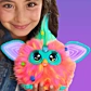 Інтерактивна іграшка Furby Кораловий - 7
