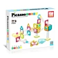 Конструктор магнітний PicassoTiles Mini diamond marble run track set 60 ел - 1