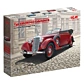 Збірна модель ICM Typ 320 (W142) Cabriolet B 1:35 - 1