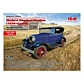 Збірна модель ICM Model A Standard Phaeton 1930-і роки 1:24 - 2