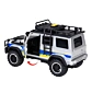 Поліцейська машина Shantou 666-17Q 1:14 - 4