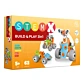 Конструктор Stem Build and play 3 в 1, 62 ел - 1
