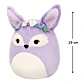 М'яка іграшка Squishmallows Лисиця фенек Каденс 19 см - 6