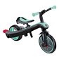 Велосипед Globber Explorer Trike Mint 4 в 1 - 11