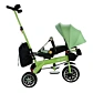 Велосипед Shantou Extreme trike 3 в 1 Green - 5