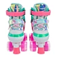Роликові ковзани Shantou Extreme Motion Pink, р. 30-33 - 5