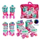 Роликові ковзани Shantou Extreme Motion Pink, р. 30-33 - 7